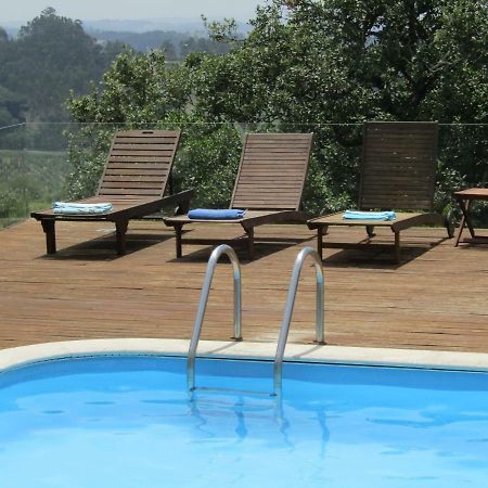 Villa Casal Dos Melros Cruzes Esterno foto