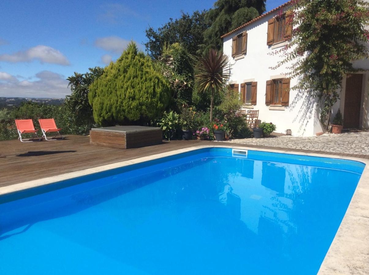 Villa Casal Dos Melros Cruzes Esterno foto