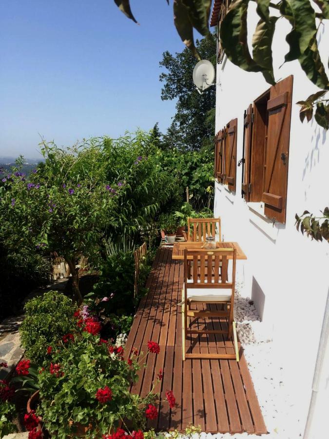 Villa Casal Dos Melros Cruzes Esterno foto