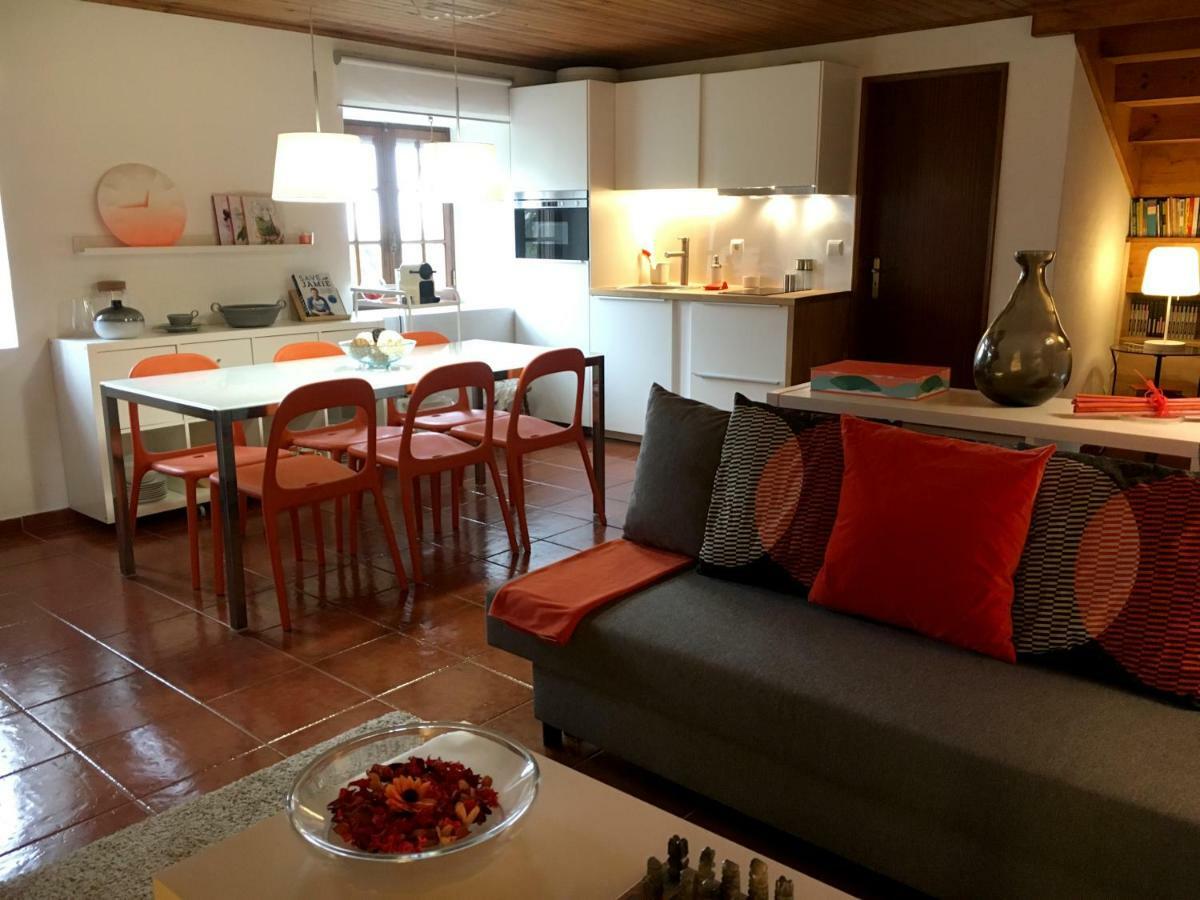 Villa Casal Dos Melros Cruzes Esterno foto