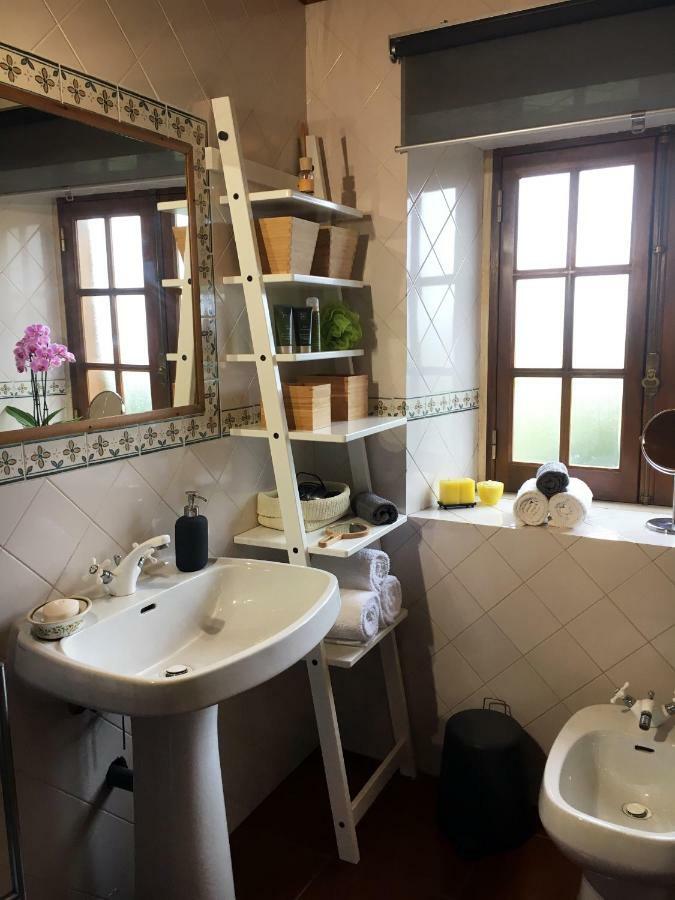 Villa Casal Dos Melros Cruzes Esterno foto