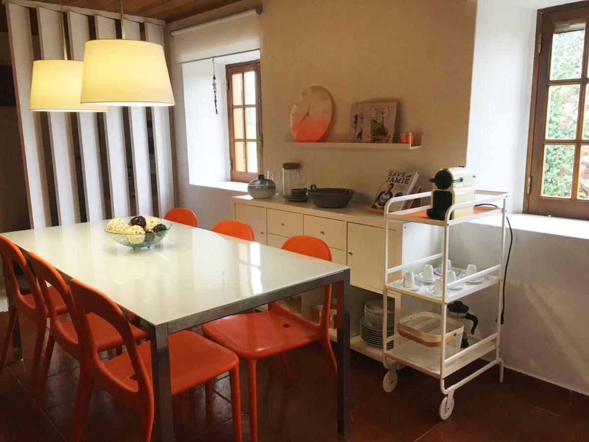 Villa Casal Dos Melros Cruzes Esterno foto