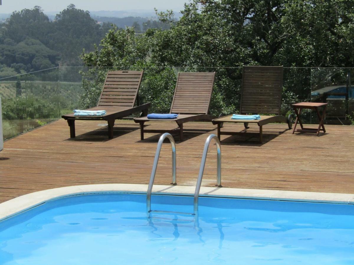Villa Casal Dos Melros Cruzes Esterno foto